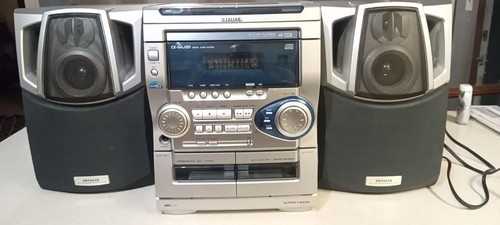 Aiwa naj20 disc - cx-naj20, 3-disc