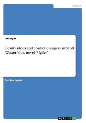 Anonym beauty ideals - anonym, and