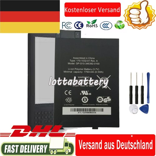 Batteria per amazon kindle - per,