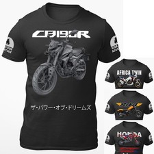 T-shirt moto / CRF 300L Rebel