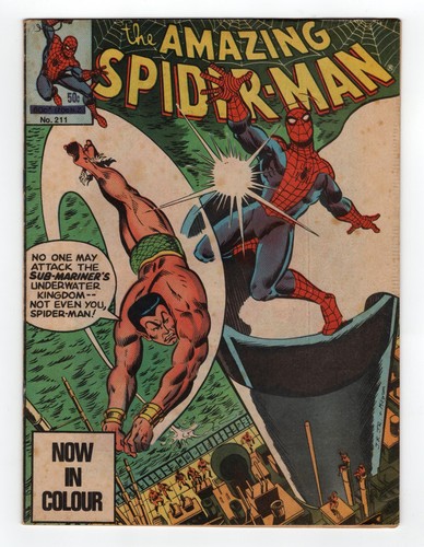 1980 marvel incredibile - 1980,