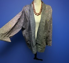 Giacca Megan-Ilene oversize