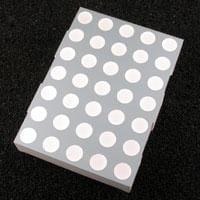 2 pezzi TA20-11EWA LED display