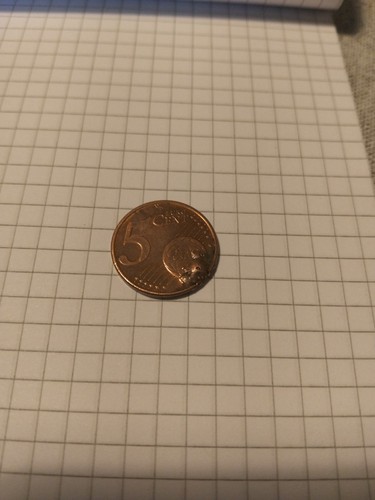 Moneta centesimi euro - di,