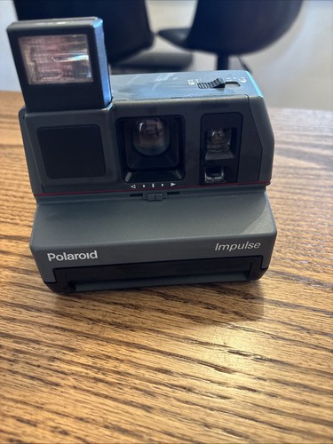 Vintage polaroid impulse 600 - impulse,