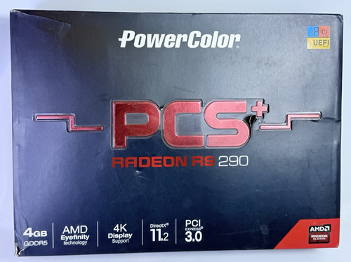 Scheda grafica powercolor - scheda,