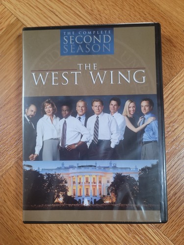 The west wing - the,