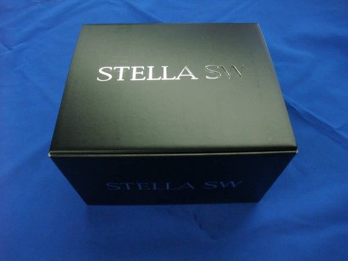 Nuova shimano stella sw - e,