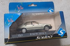 Modellino auto Solido BMW