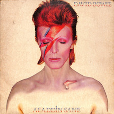 David Bowie – Aladdin Sane -