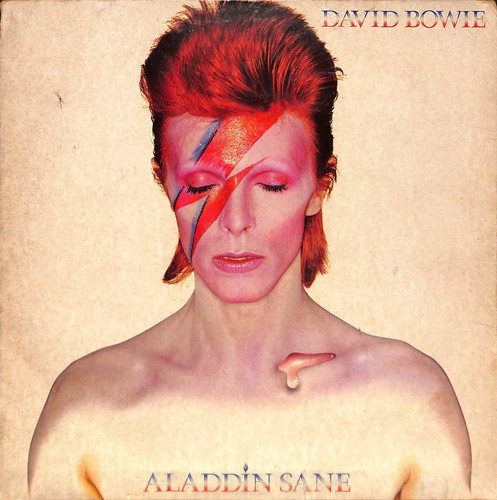 David bowie aladdin - –,