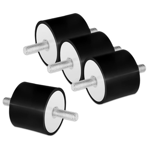 Supporti antivibranti gomma - antivibranti, in