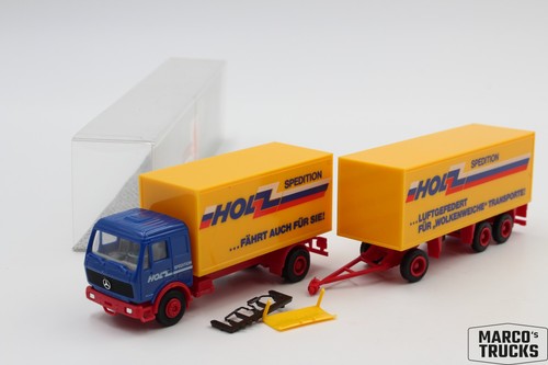 Herpa treno rimorchio - treno,