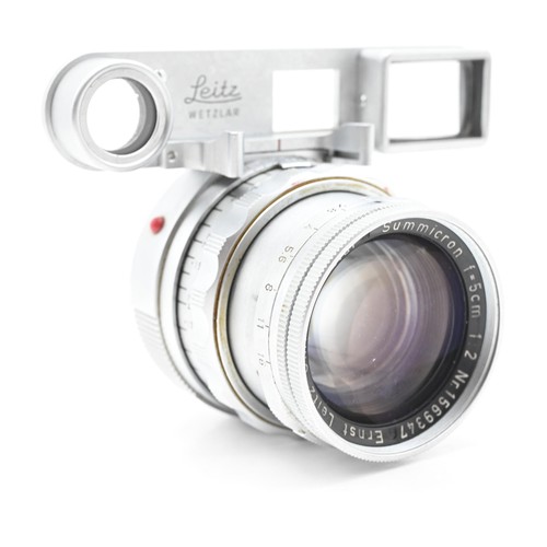 Leica 50 mm f2 - leica,