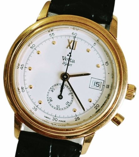 Wyler vetta swiss made - made, quartz