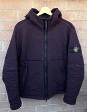Stone Island Dark Purple Panno