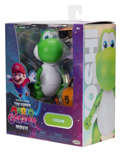 Super mario galaxy movie - super,