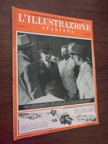 Illustrazione italiana - l'illustrazione, n°