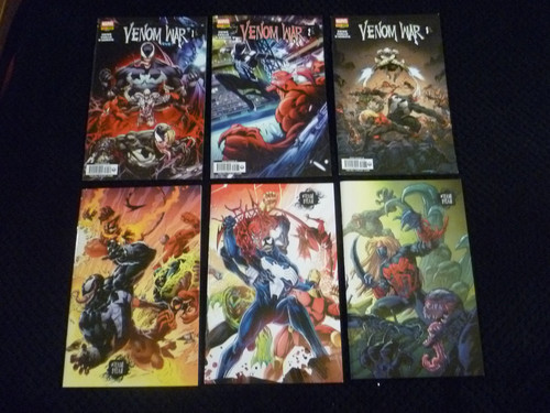 Venom war 1 3 - /,