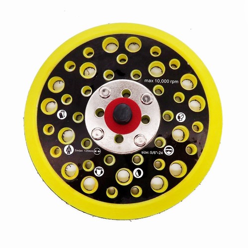 Disco abrasivo hook - abrasivo, hook&loop
