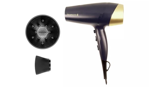 Remington sapphire luxe hair - remington,