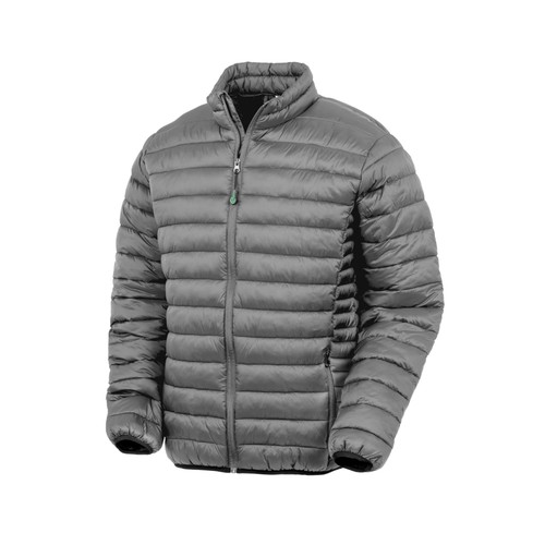 Result genuine recycled - recycled, giacca