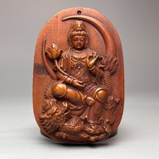 Ciondolo amuleto Guanyin
