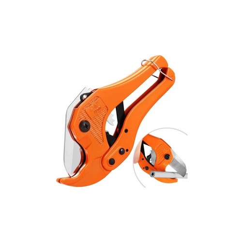 Pinza tagliatubi cricchetto - pinza,