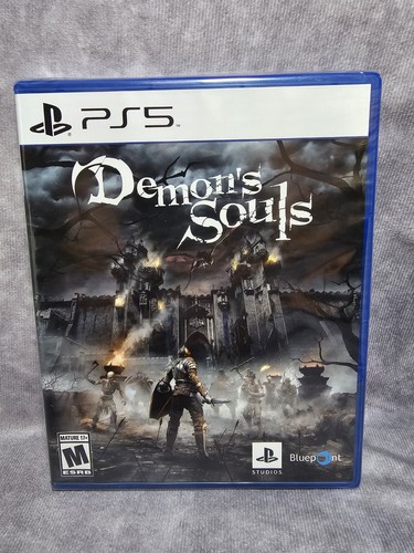 Demon souls ps5 nuovo - ps5, (nuovo