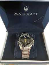 Orologio maserati traguardo - maserati,