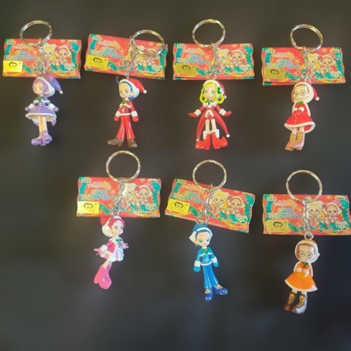 Banpresto ojamajo doremi - ojamajo,