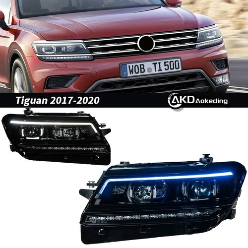 Coppia fari anteriori full led - anteriori,