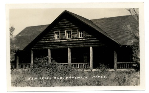 Rppc hartwick pines michigan - rppc,
