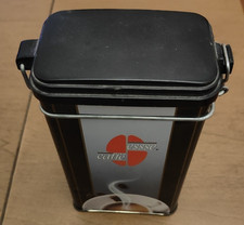 RARA SCATOLA IN LATA  CAFFE'