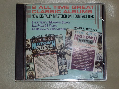 Every great motown song vol - every,