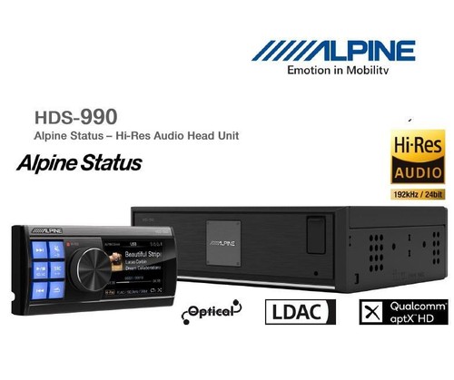 Alpine hds 990 - hds-990,