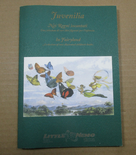 Juvenilia nei regni - regni, incantati