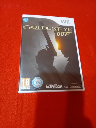 Goldeneye 007 videogioco - 007,