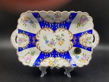 Vassoio stoviglie portate centrotavola porta frutta Venetian Lagoon t Limoges