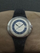 OROLOGIO SVIZZERO OMEGA DYNAMIC GENEVE VINTAGE anni 70 RARO 17J UOMO.