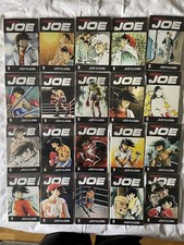 Rocky Joe 1/20 Completa Prima Edizione Star Comics