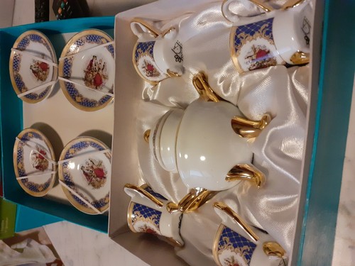 Set porcellana per uso