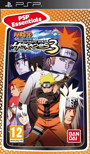 Gioco psp naruto - psp,