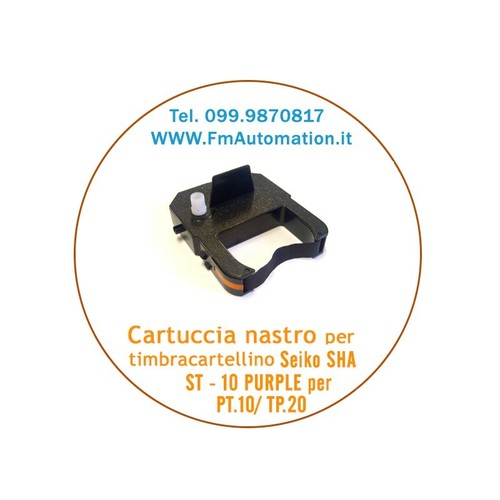 Cartuccia nastro per