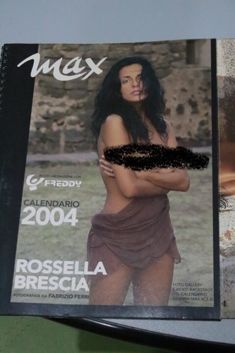 Rossella brescia calendario - rossella,