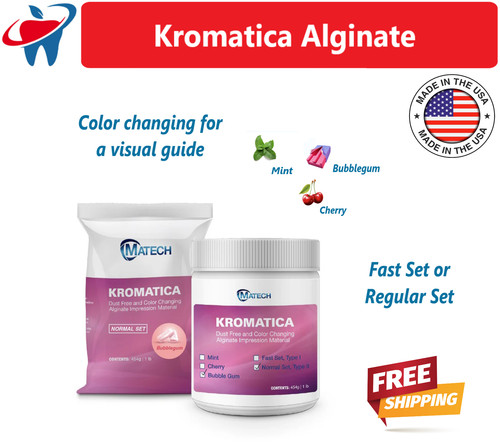 Kromatica alginato senza - alginato,