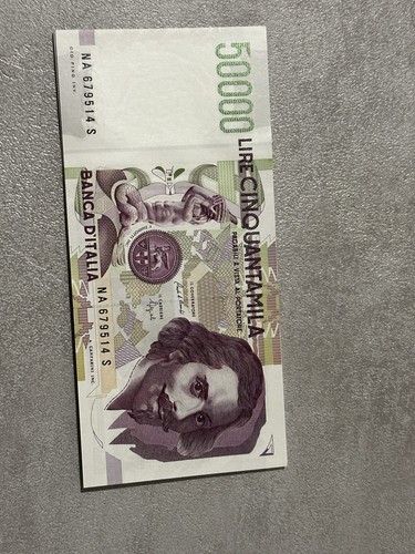 Lotto banconote 000 lire - 20,