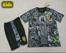 Maglia Calcio Brasile,cristo