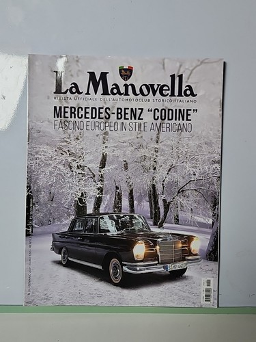 2021 manovella rivista - 1/2021,