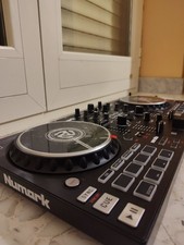 NUMARK MIXTRACK PRO FX Controller USB 2 Deck con Serato DJ Lite Nuovo